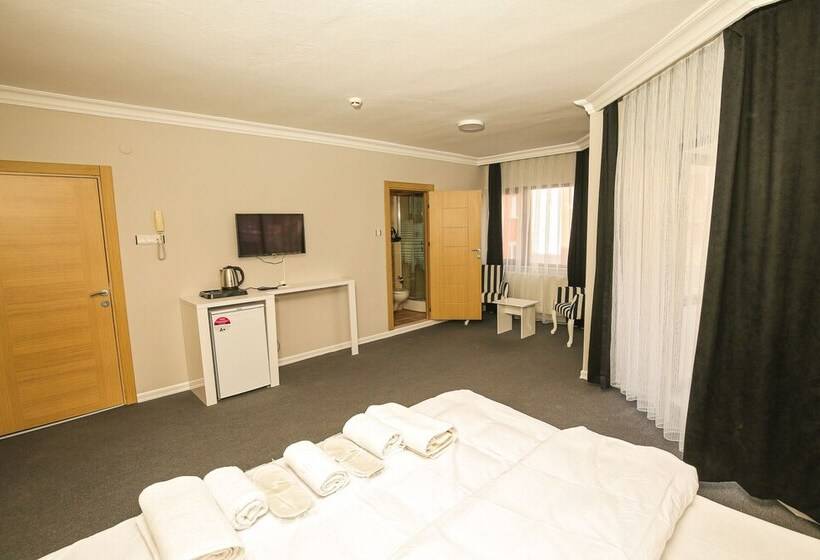 호텔 Bolu Lagoon City