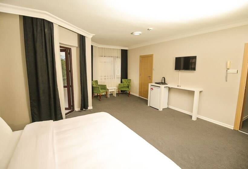 호텔 Bolu Lagoon City