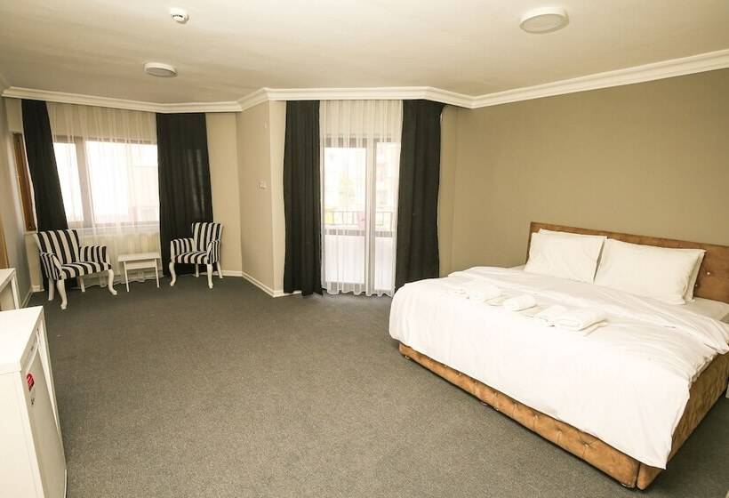 호텔 Bolu Lagoon City