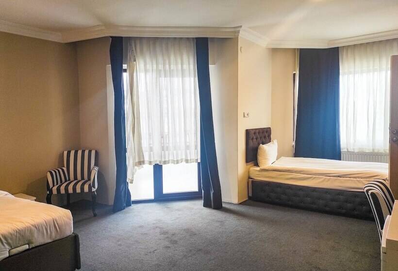 호텔 Bolu Lagoon City