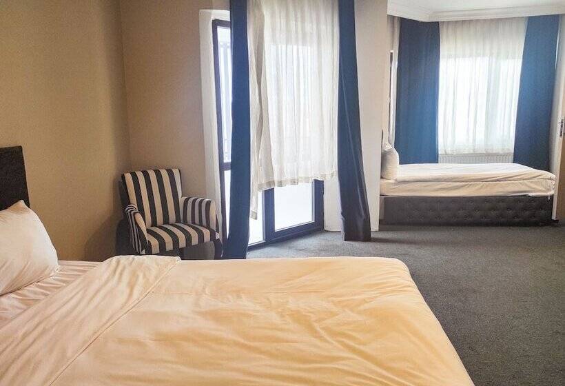 호텔 Bolu Lagoon City