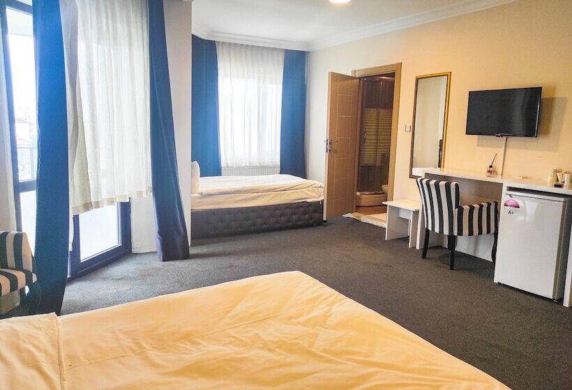 호텔 Bolu Lagoon City