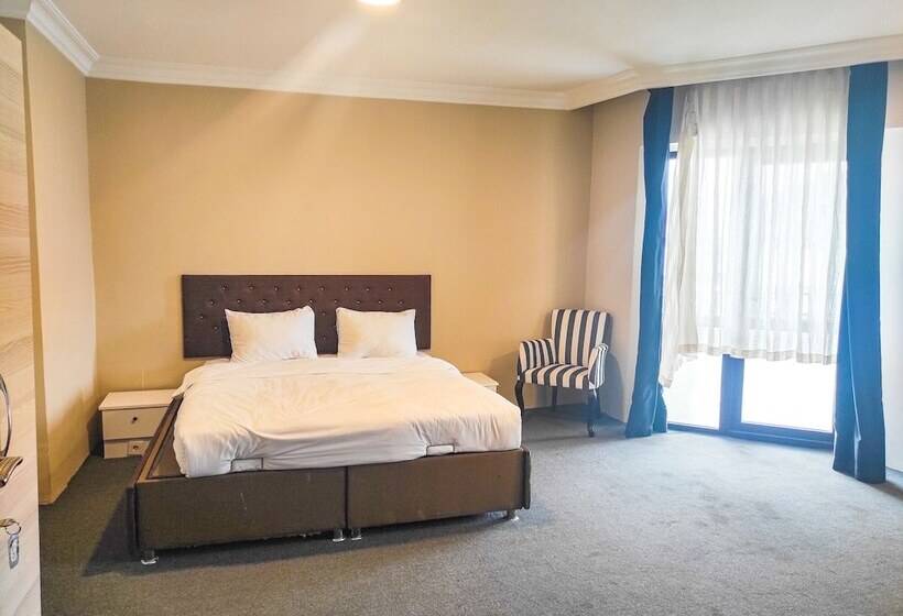 호텔 Bolu Lagoon City