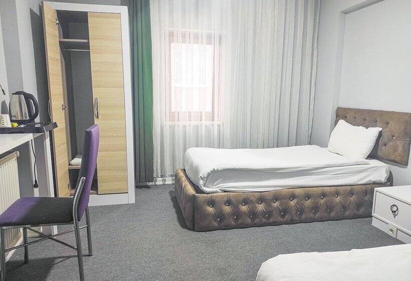 호텔 Bolu Lagoon City