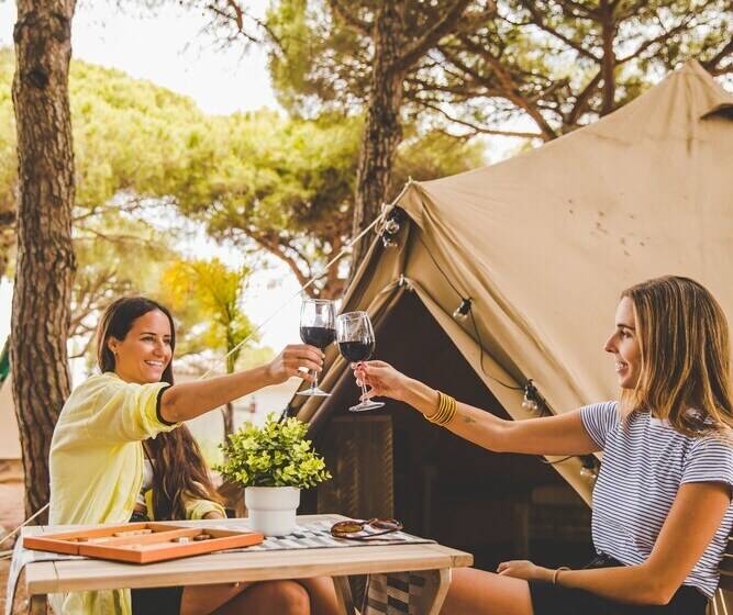 Отель Taiga Conil