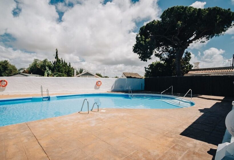 فندق Taiga Conil