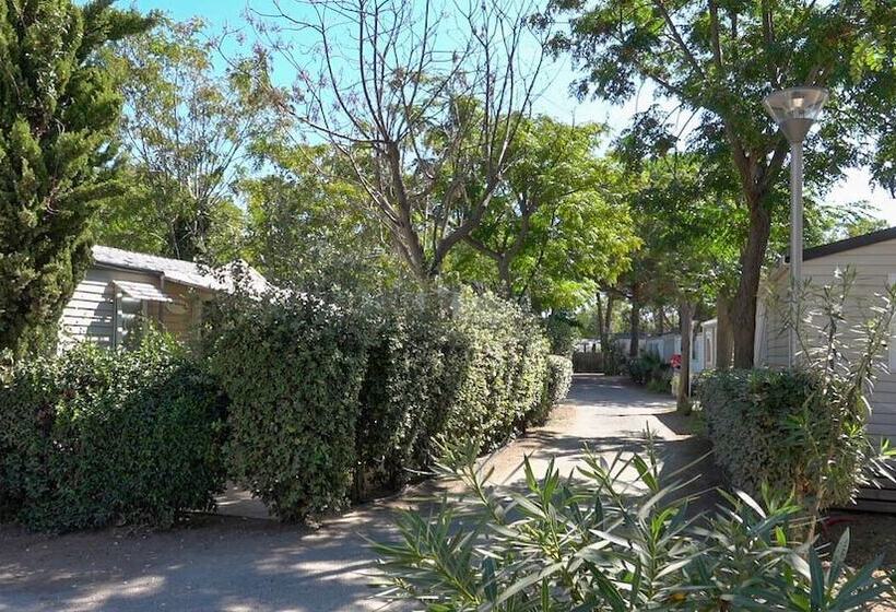 ホテル Camping Pleine Mer