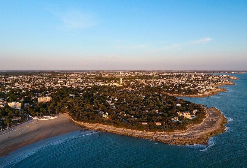 酒店 Camping Maeva Club Royal Océan