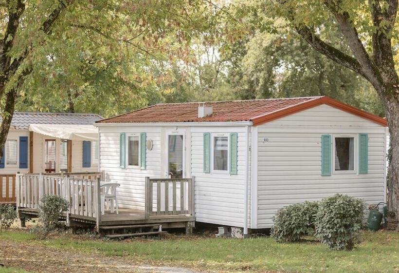 酒店 Camping Maeva Club Royal Océan