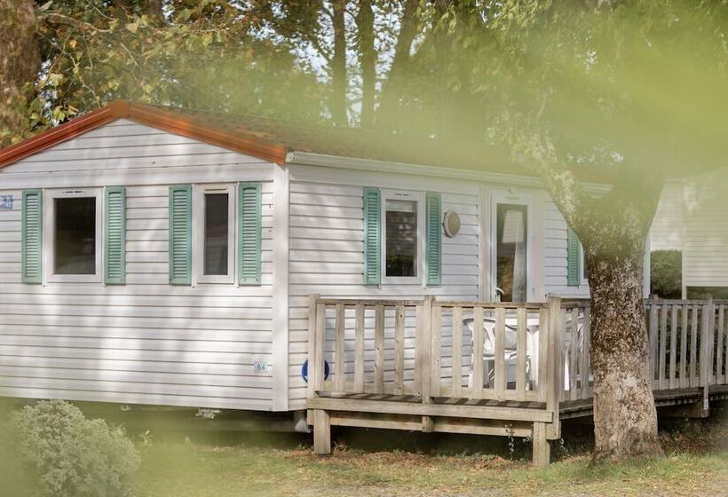 酒店 Camping Maeva Club Royal Océan