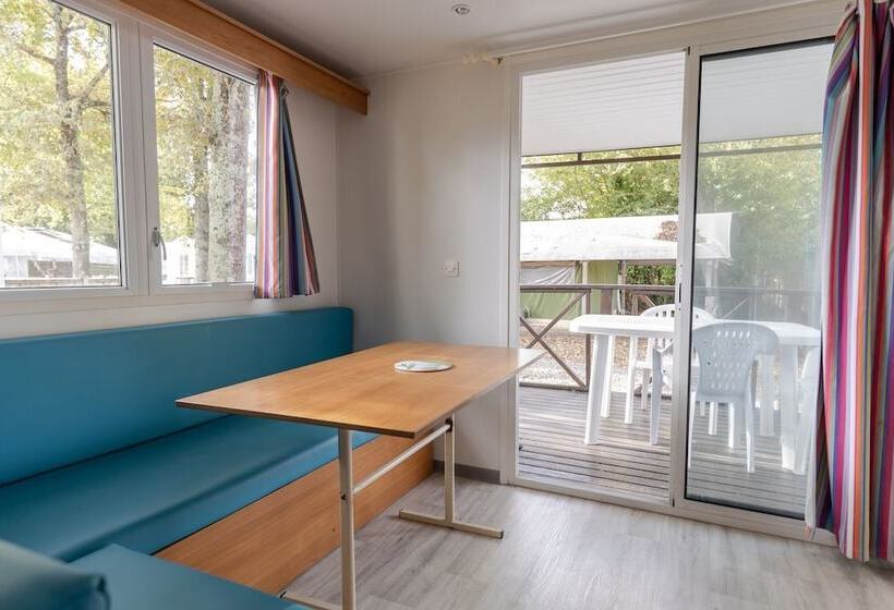 酒店 Camping Maeva Club Royal Océan