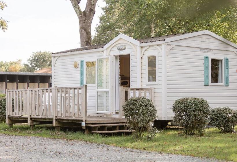 酒店 Camping Maeva Club Royal Océan