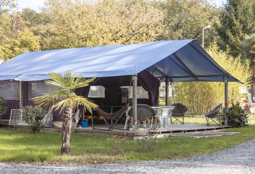 酒店 Camping Maeva Club Royal Océan