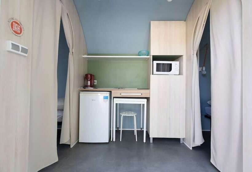 酒店 Camping Maeva Club Royal Océan