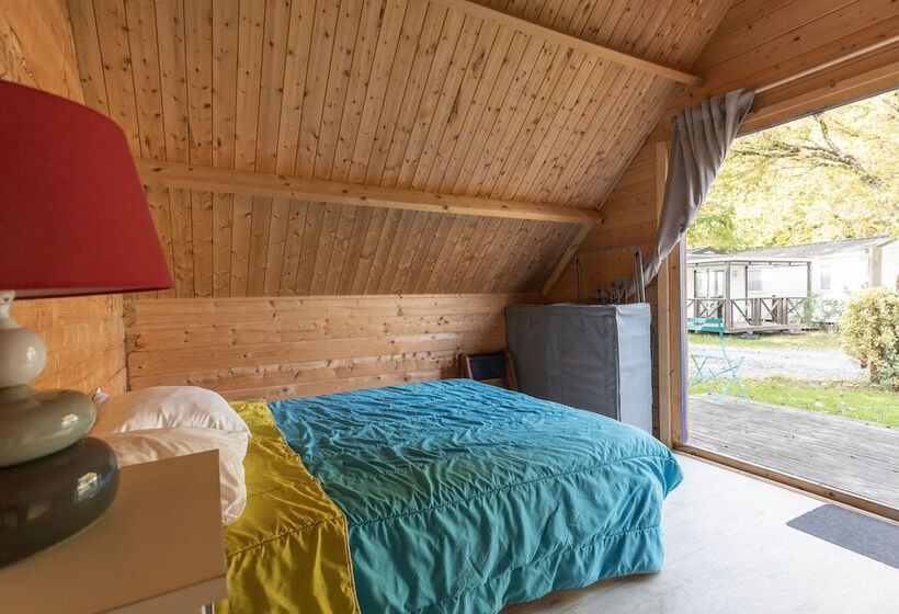 酒店 Camping Maeva Club Royal Océan