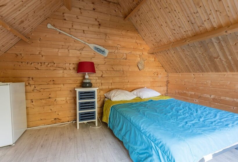 酒店 Camping Maeva Club Royal Océan