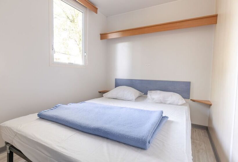 酒店 Camping Maeva Club Royal Océan