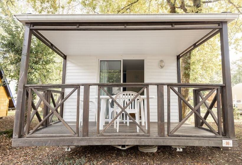 酒店 Camping Maeva Club Royal Océan