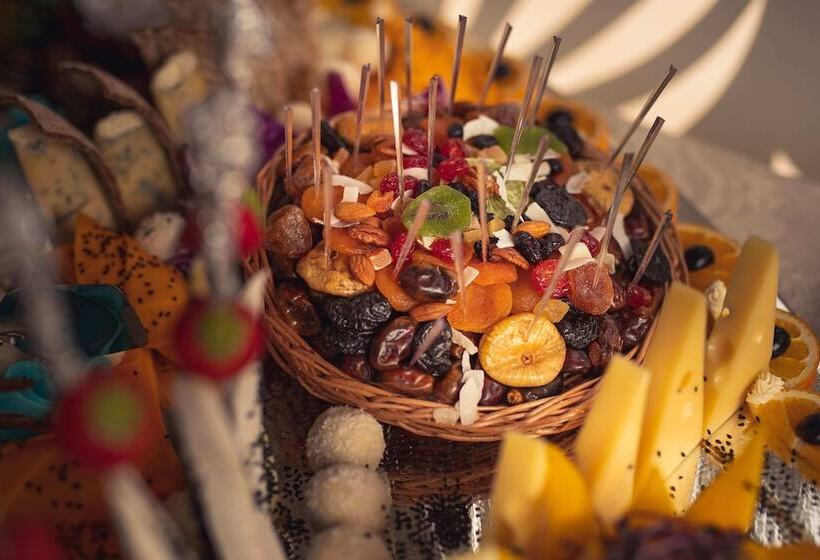 בית מלון כפרי Carpentiere Arena