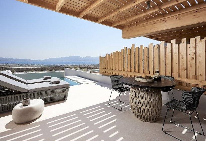 هتل Cave Suites