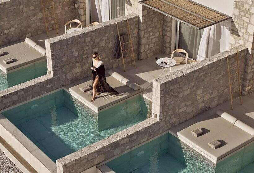 ホテル Civitas Milos