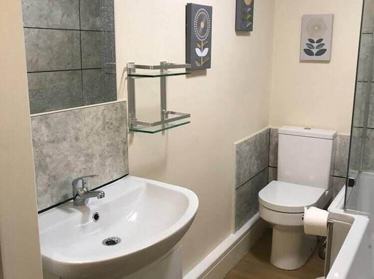 فندق Cozy Lodge Sleeps 4 In Barton Upon Humber