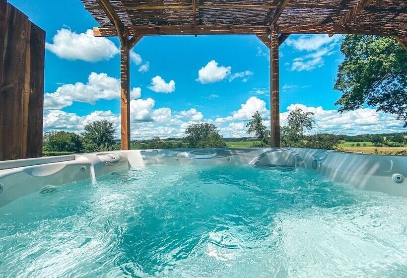 בית מלון כפרי Domaine Des Graminées