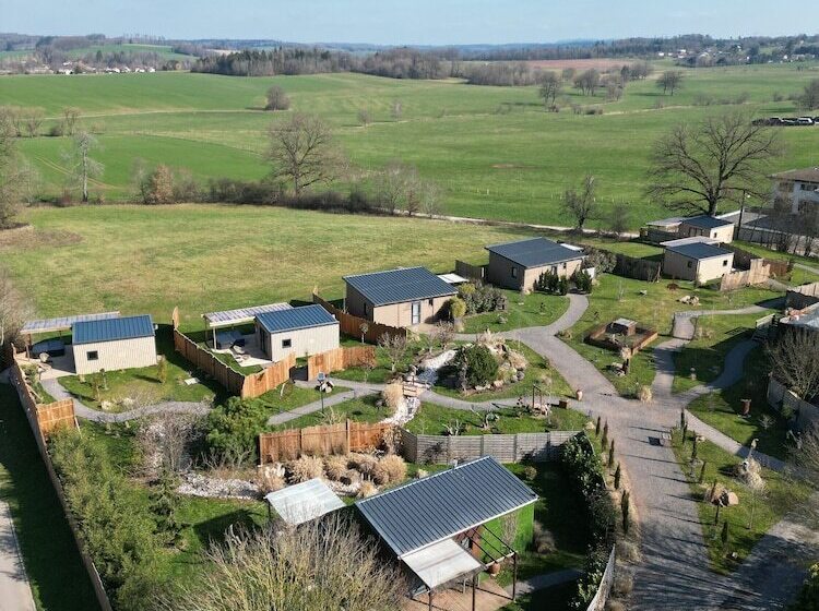 בית מלון כפרי Domaine Des Graminées