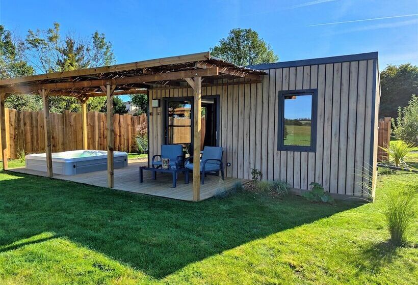 בית מלון כפרי Domaine Des Graminées