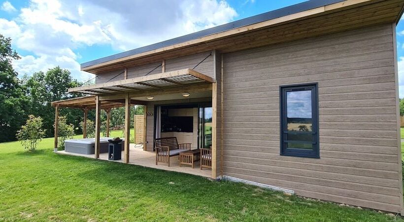 فندق Domaine Des Graminées