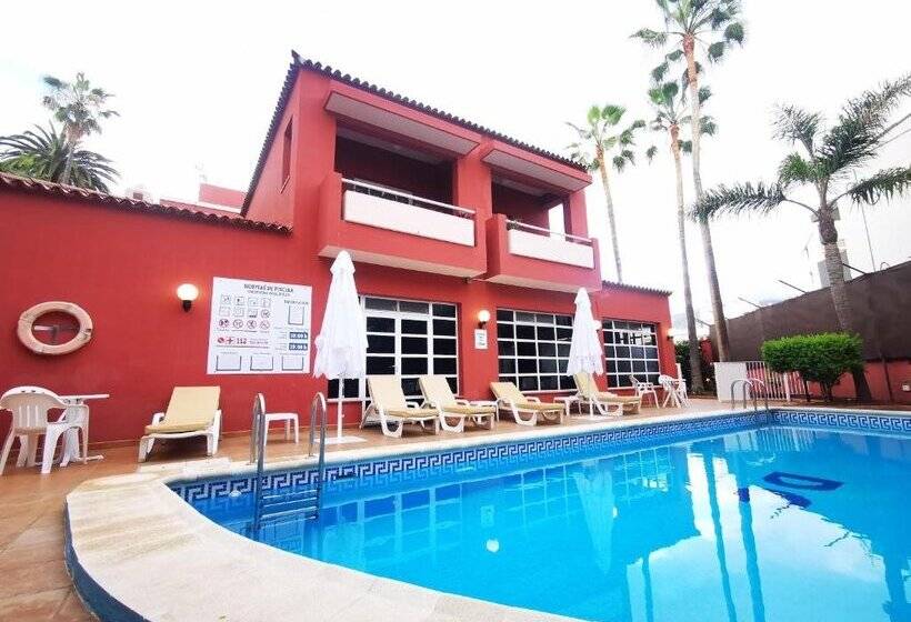 فندق Don Cándido