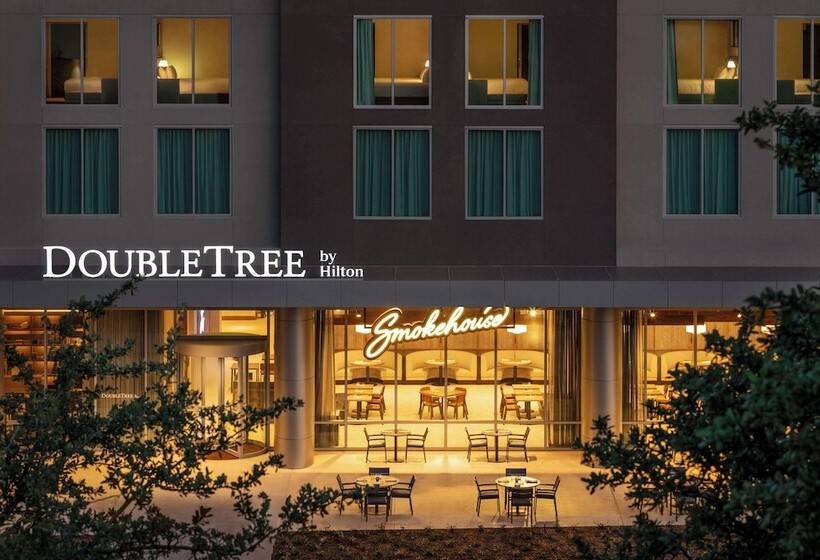 فندق Doubletree By Hilton Abilene Downtown Convention Center