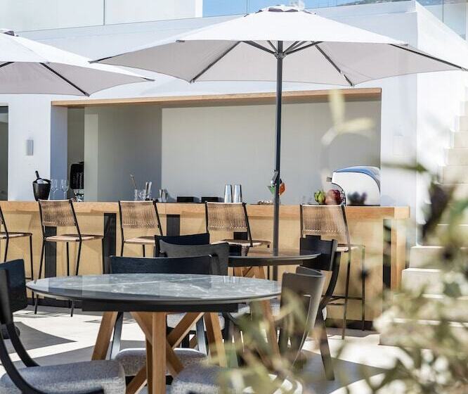 Отель El Mar Naxos