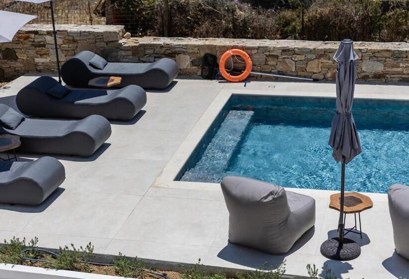 Отель El Mar Naxos