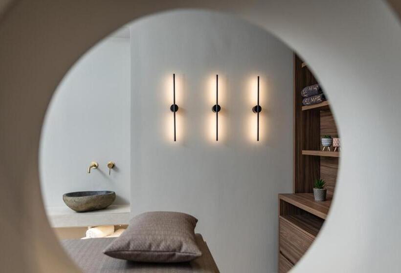 Отель El Mar Naxos