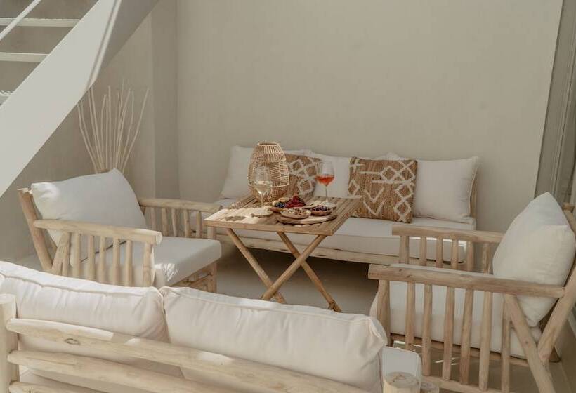 Отель Entrearcos Casa Eco Boutique