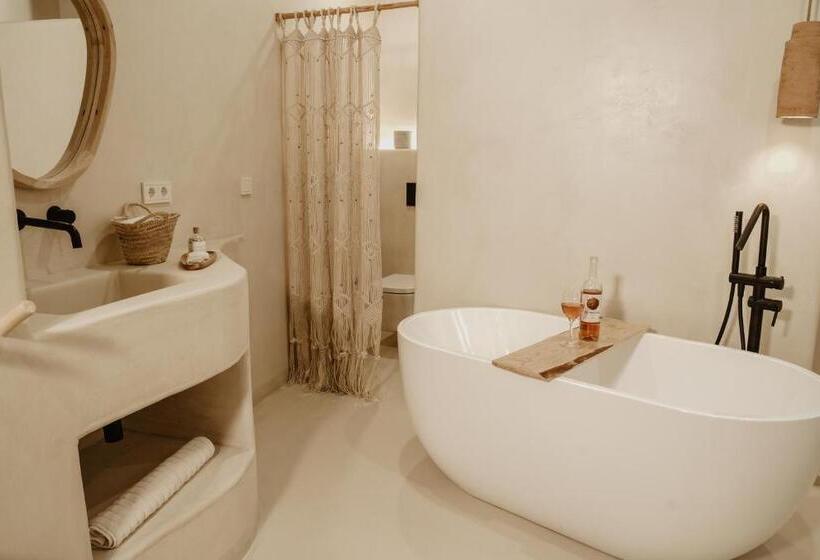 Отель Entrearcos Casa Eco Boutique