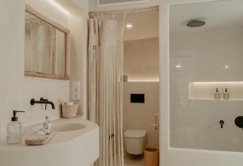 Отель Entrearcos Casa Eco Boutique