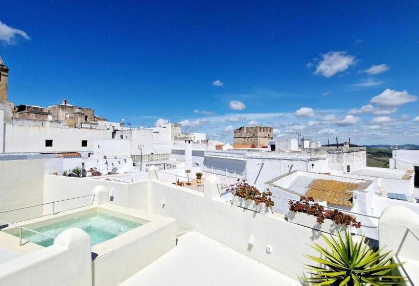 Отель Entrearcos Casa Eco Boutique