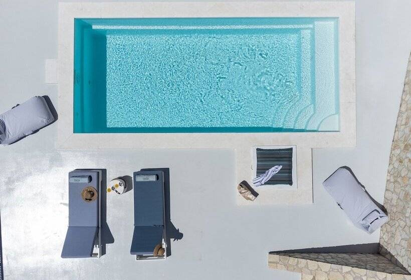 ホテル Erolidae Villas