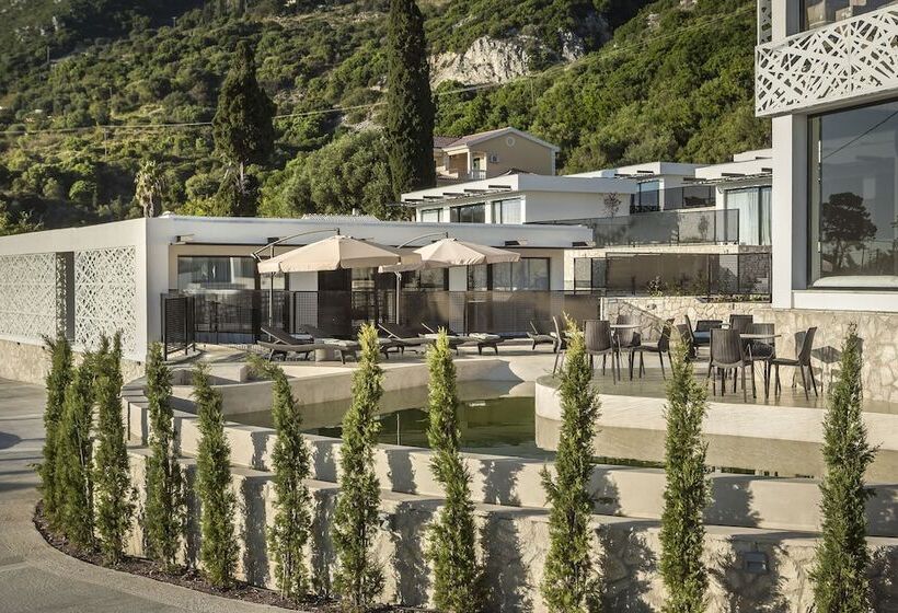 ホテル Erolidae Villas