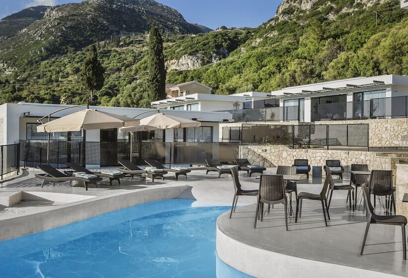 ホテル Erolidae Villas