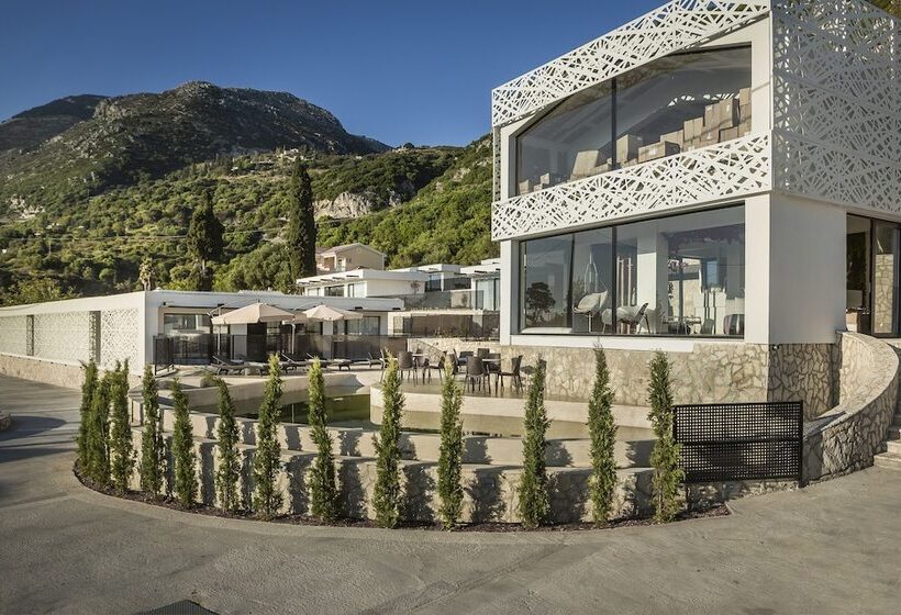 ホテル Erolidae Villas