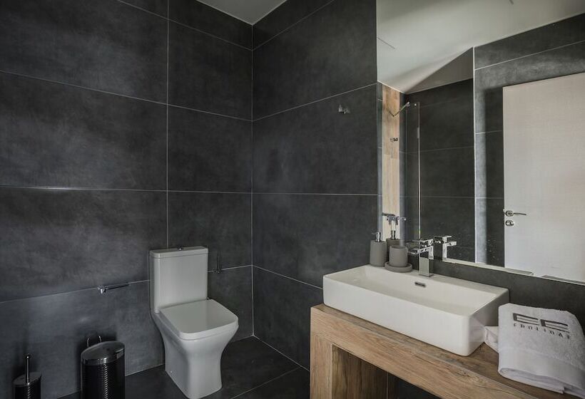 ホテル Erolidae Villas