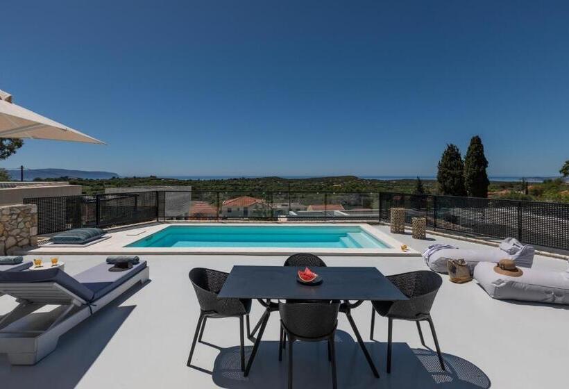 ホテル Erolidae Villas