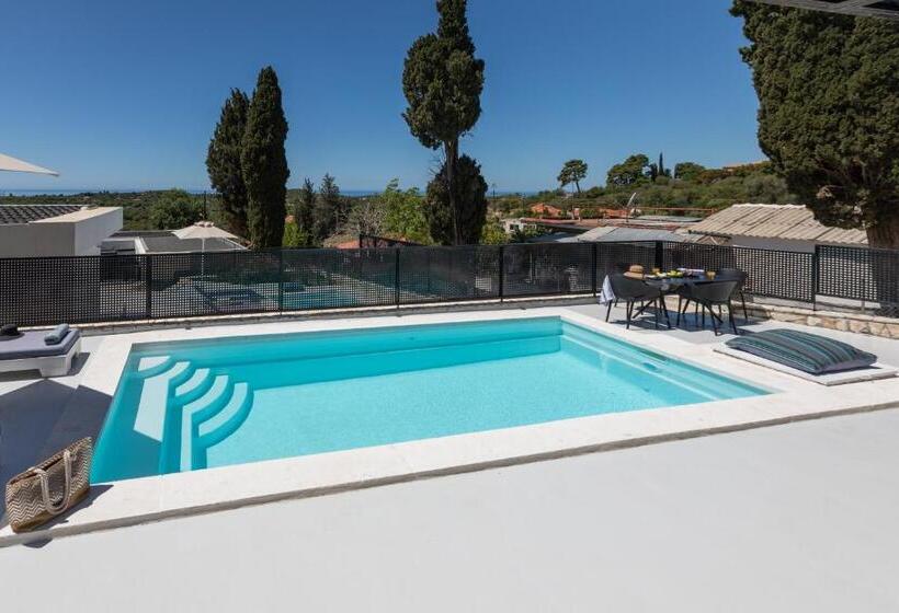 ホテル Erolidae Villas