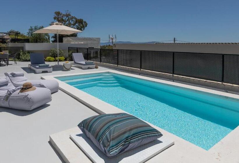 ホテル Erolidae Villas