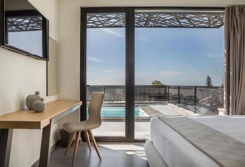 ホテル Erolidae Villas