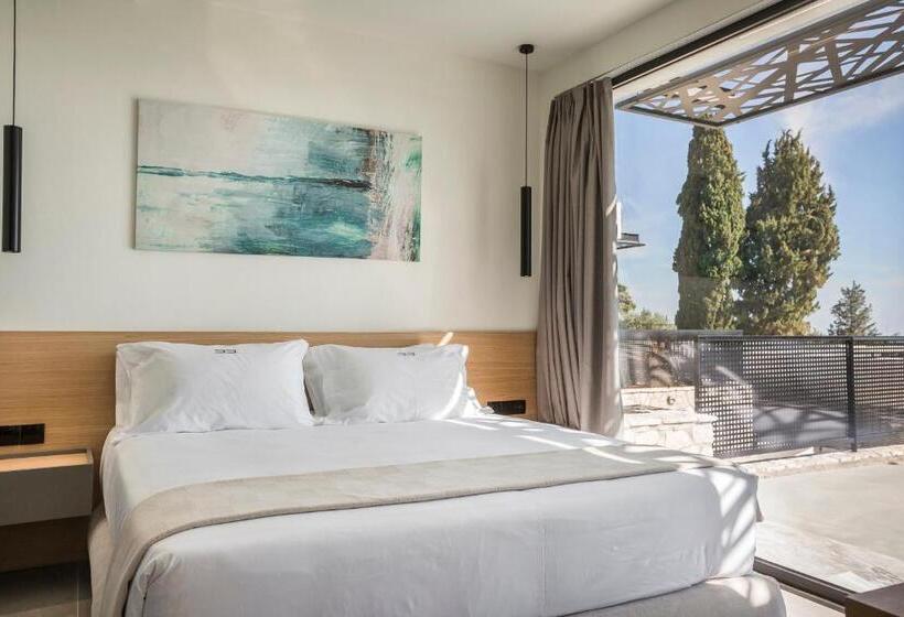 ホテル Erolidae Villas