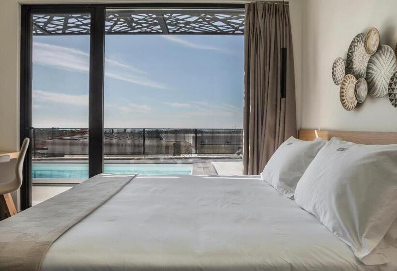 ホテル Erolidae Villas